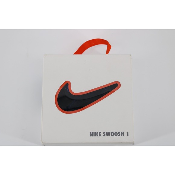 Nike Swoosh 1 TD Infant Shoes College Navy Sz 4C Flyknit New In Box - Picture 1 of 8